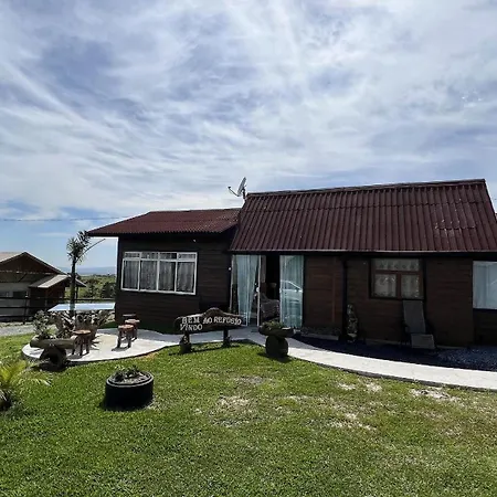Refugio Serra Da Tartaruga - Alfredo Wagner Exterior photo