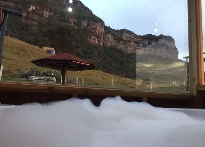 Refugio Serra Da Tartaruga - Alfredo Wagner
