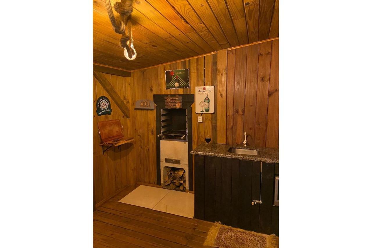 Chalet Refugio Serra Da Tartaruga - *