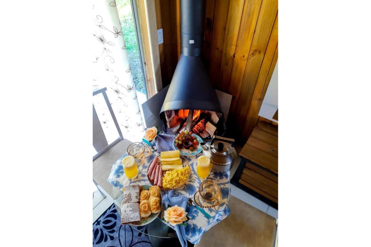 Chalet Refugio Serra Da Tartaruga - Alfredo Wagner