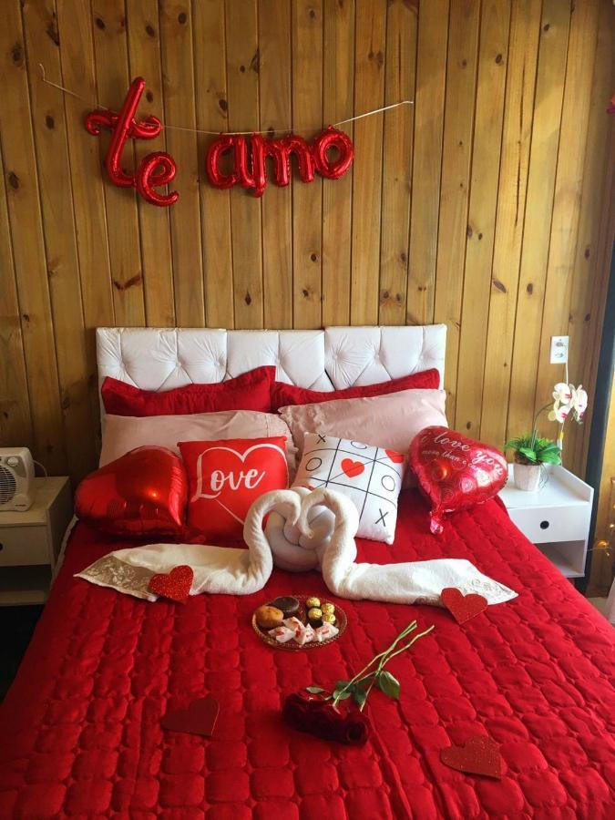 Chalet Refugio Serra Da Tartaruga -