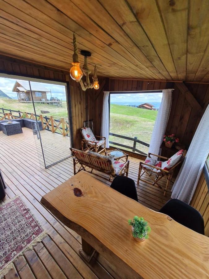 Refugio Serra Da Tartaruga - Chalet *