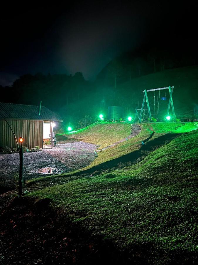 Chalet Refugio Serra Da Tartaruga - *