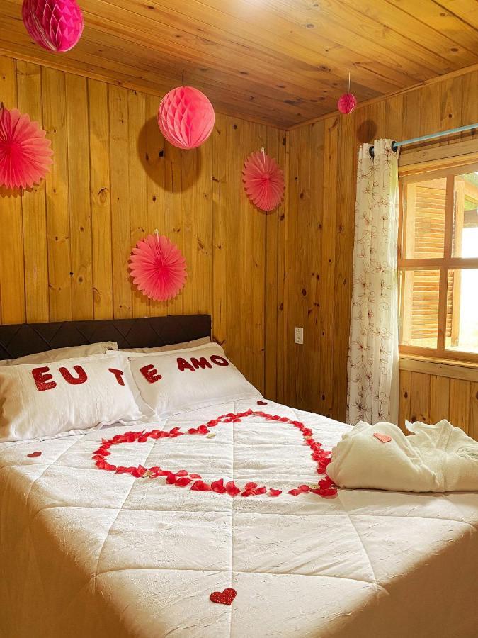 Chalet Refugio Serra Da Tartaruga -