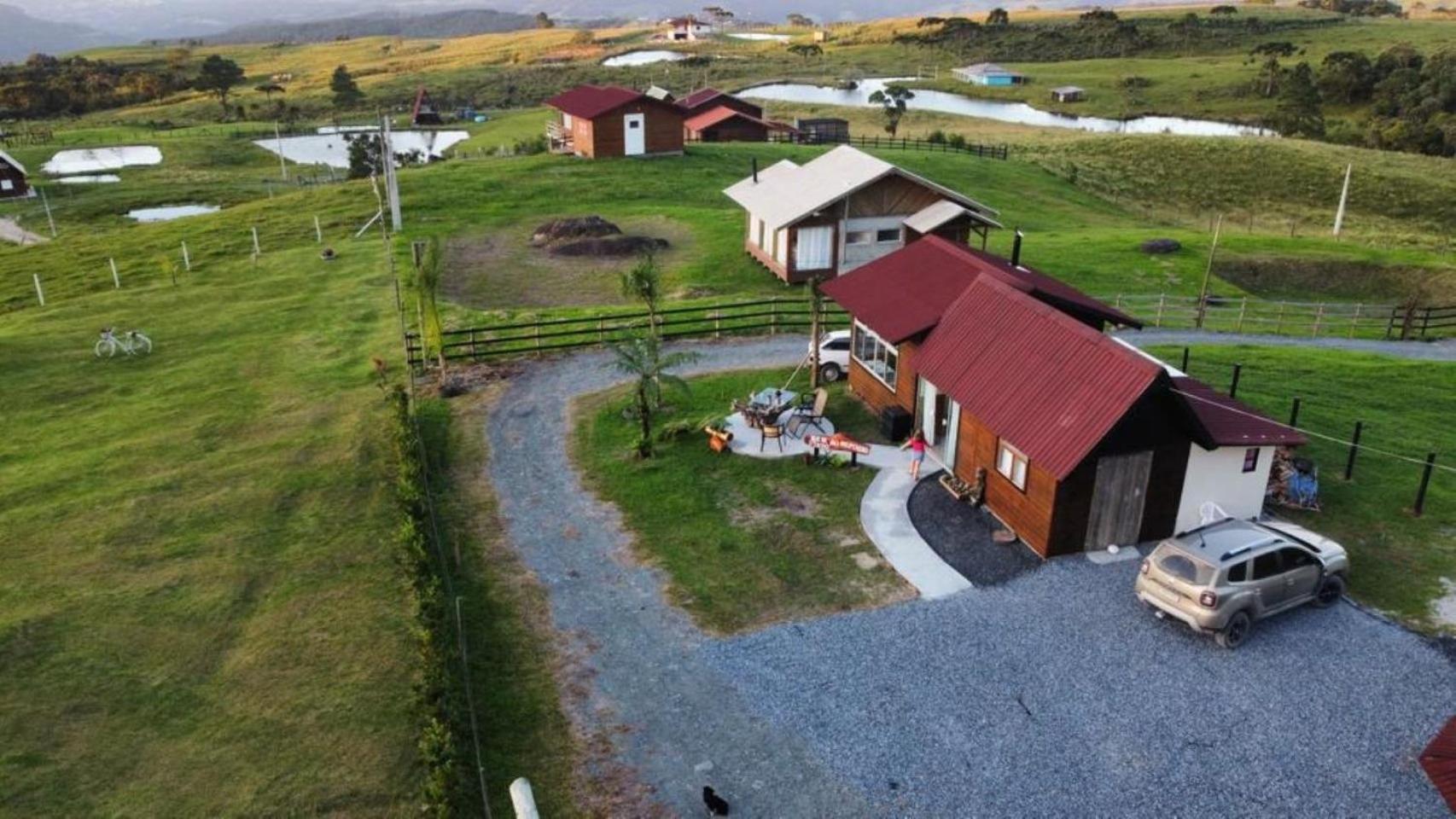 Refugio Serra Da Tartaruga - Alfredo Wagner