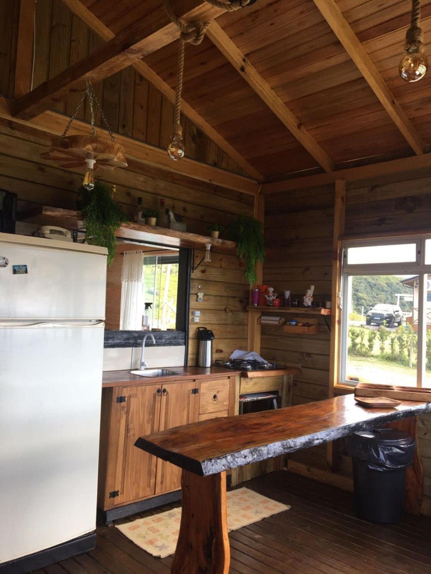 Refugio Serra Da Tartaruga - Chalet *