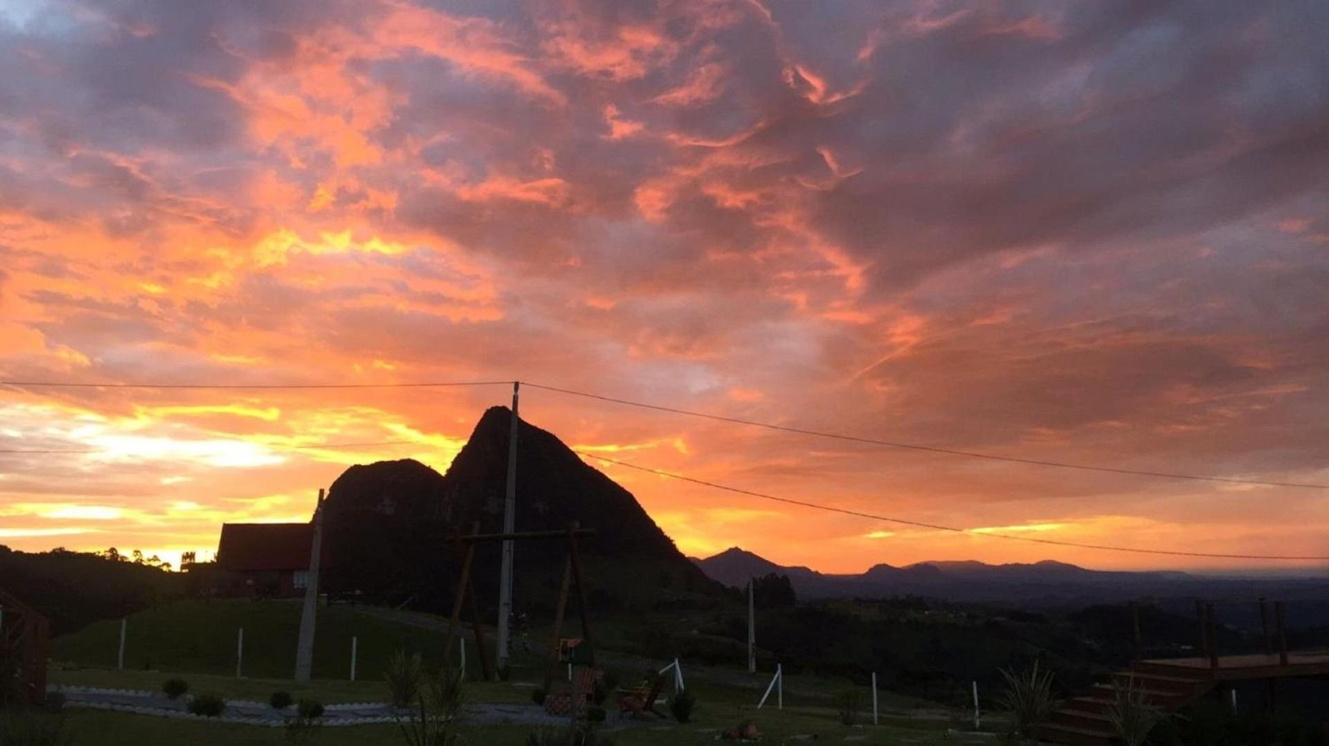 Refugio Serra Da Tartaruga - Chalet