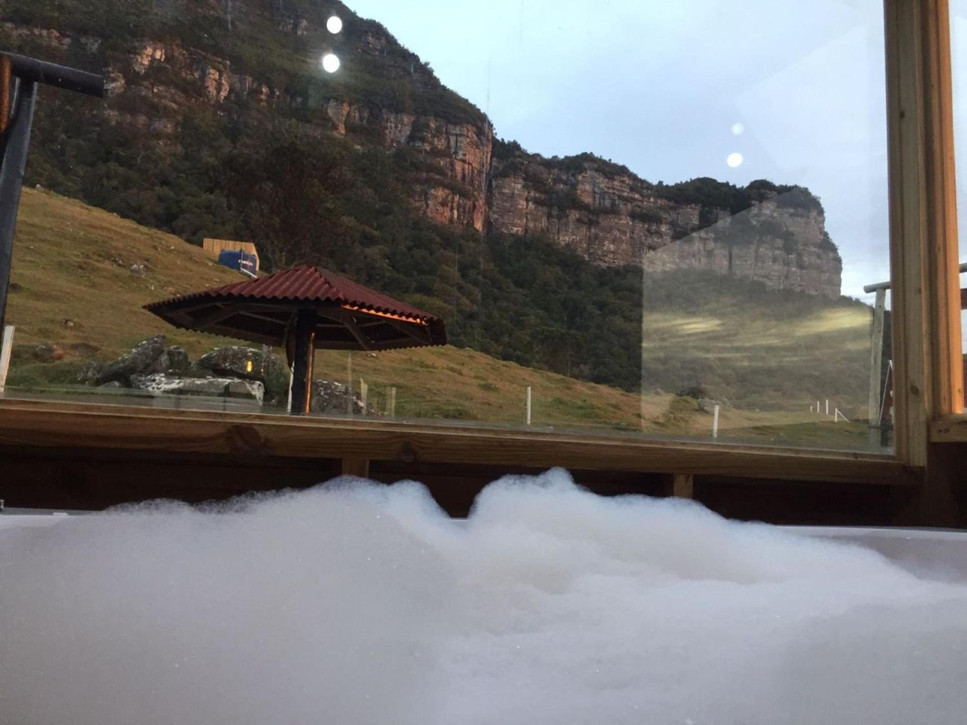 Chalet Refugio Serra Da Tartaruga - *