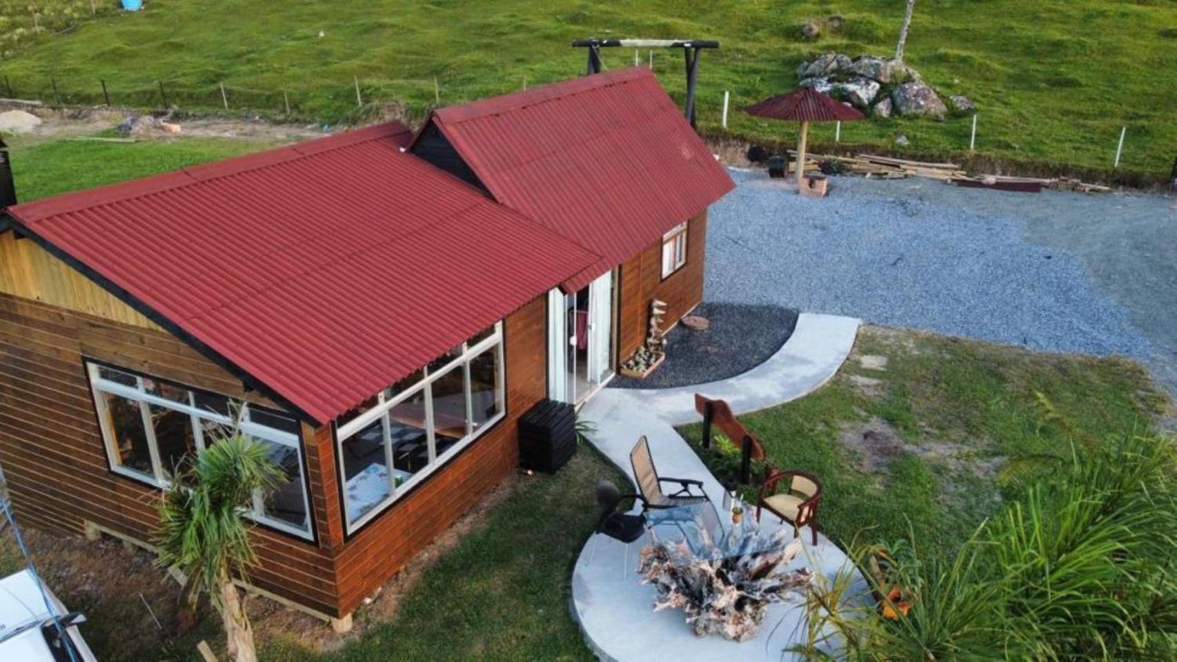 Chalet Refugio Serra Da Tartaruga - Alfredo Wagner