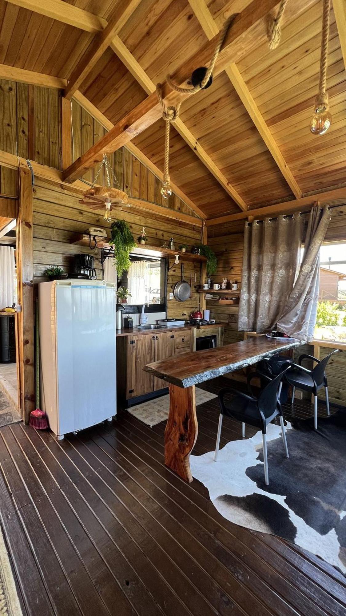Refugio Serra Da Tartaruga - Chalet