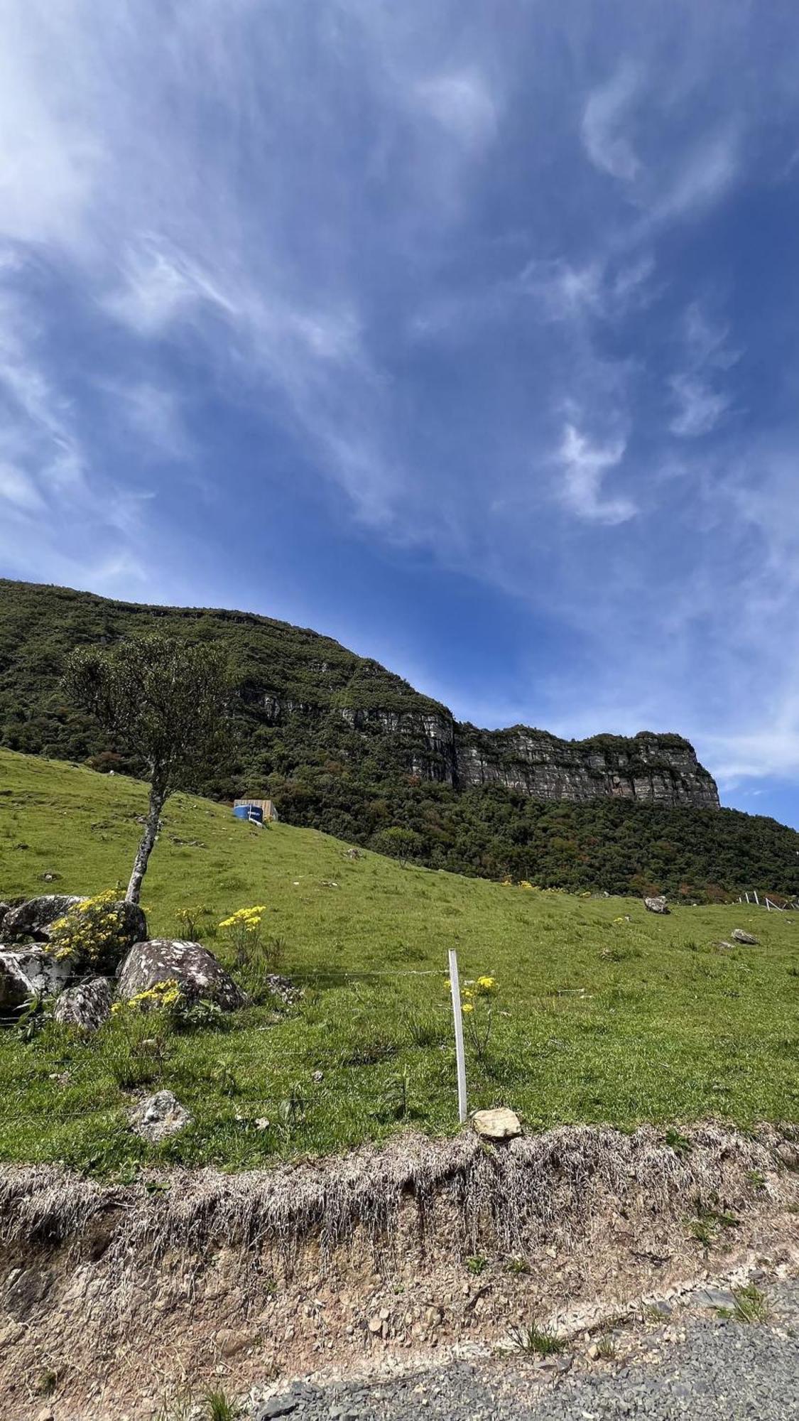 Refugio Serra Da Tartaruga - Chalet *