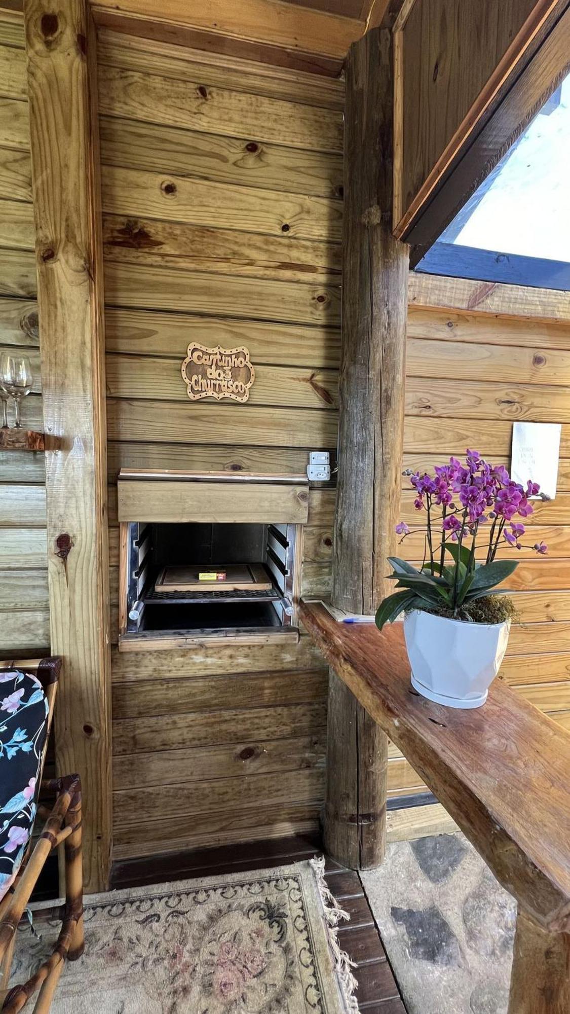 Chalet Refugio Serra Da Tartaruga - Alfredo Wagner