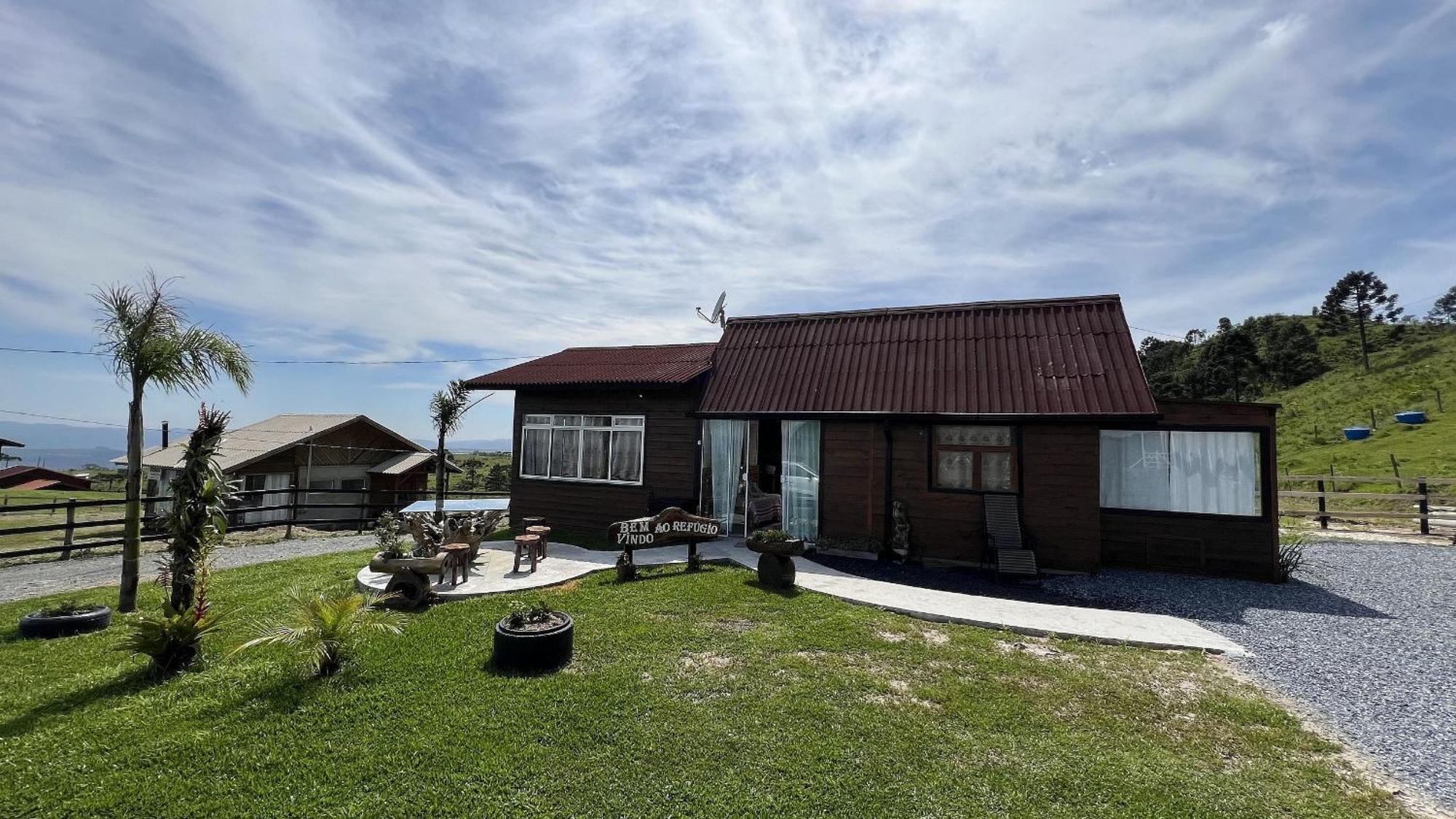 Chalet Refugio Serra Da Tartaruga - *