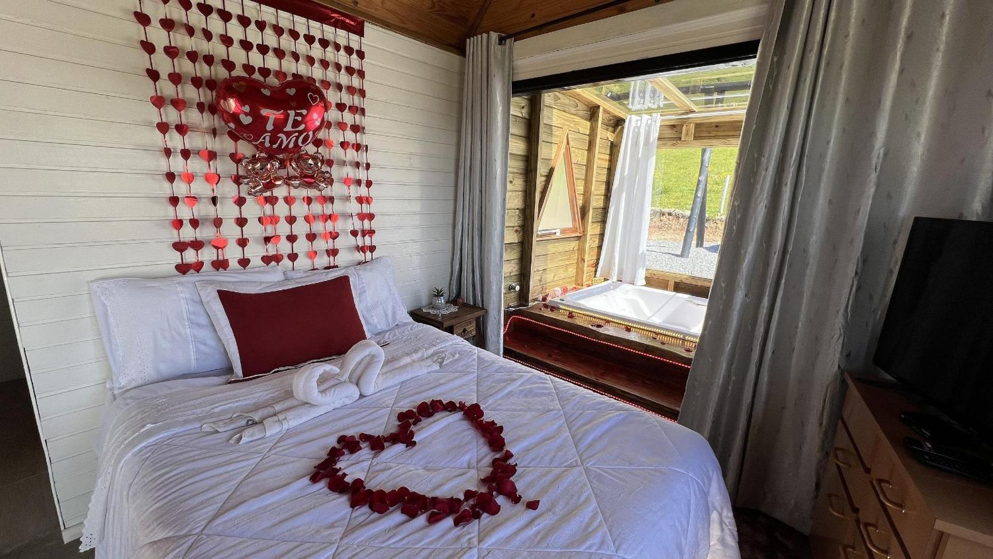 Chalet Refugio Serra Da Tartaruga -
