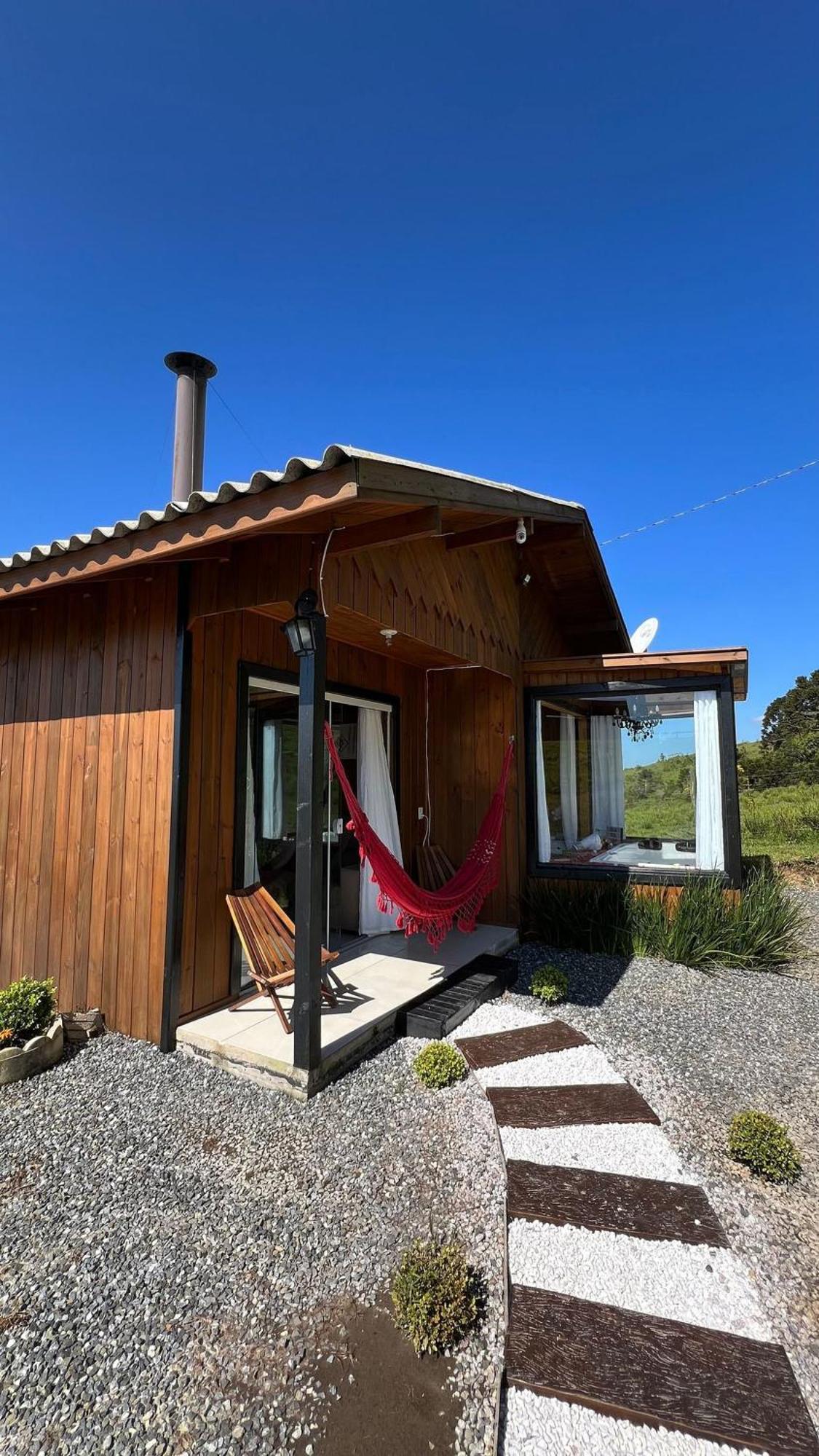 Refugio Serra Da Tartaruga - * Alfredo Wagner
