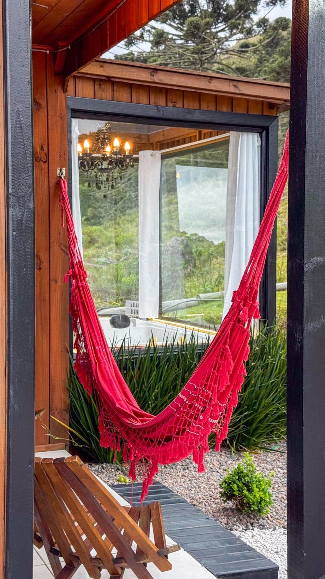 Chalet Refugio Serra Da Tartaruga -