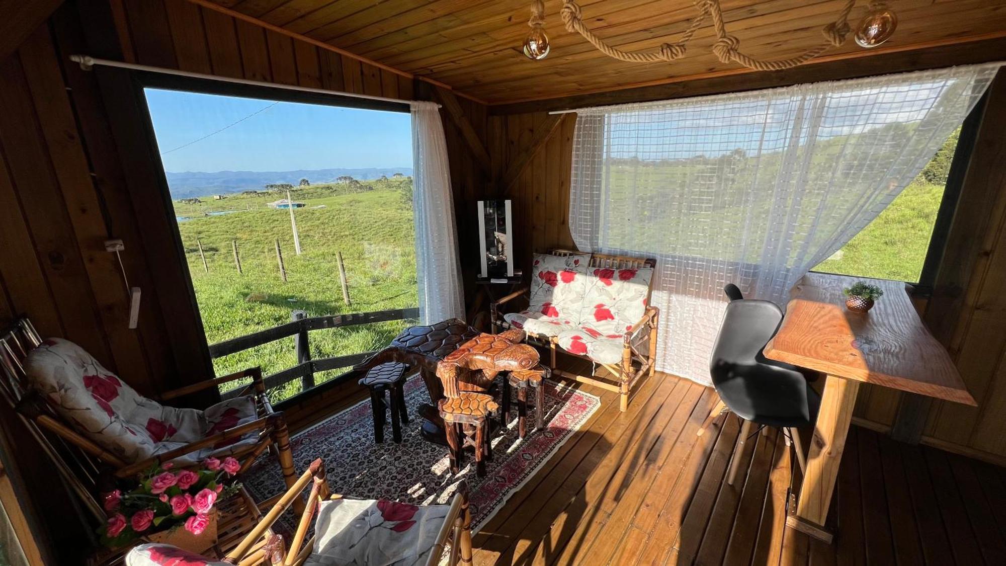 Chalet Refugio Serra Da Tartaruga - Alfredo Wagner