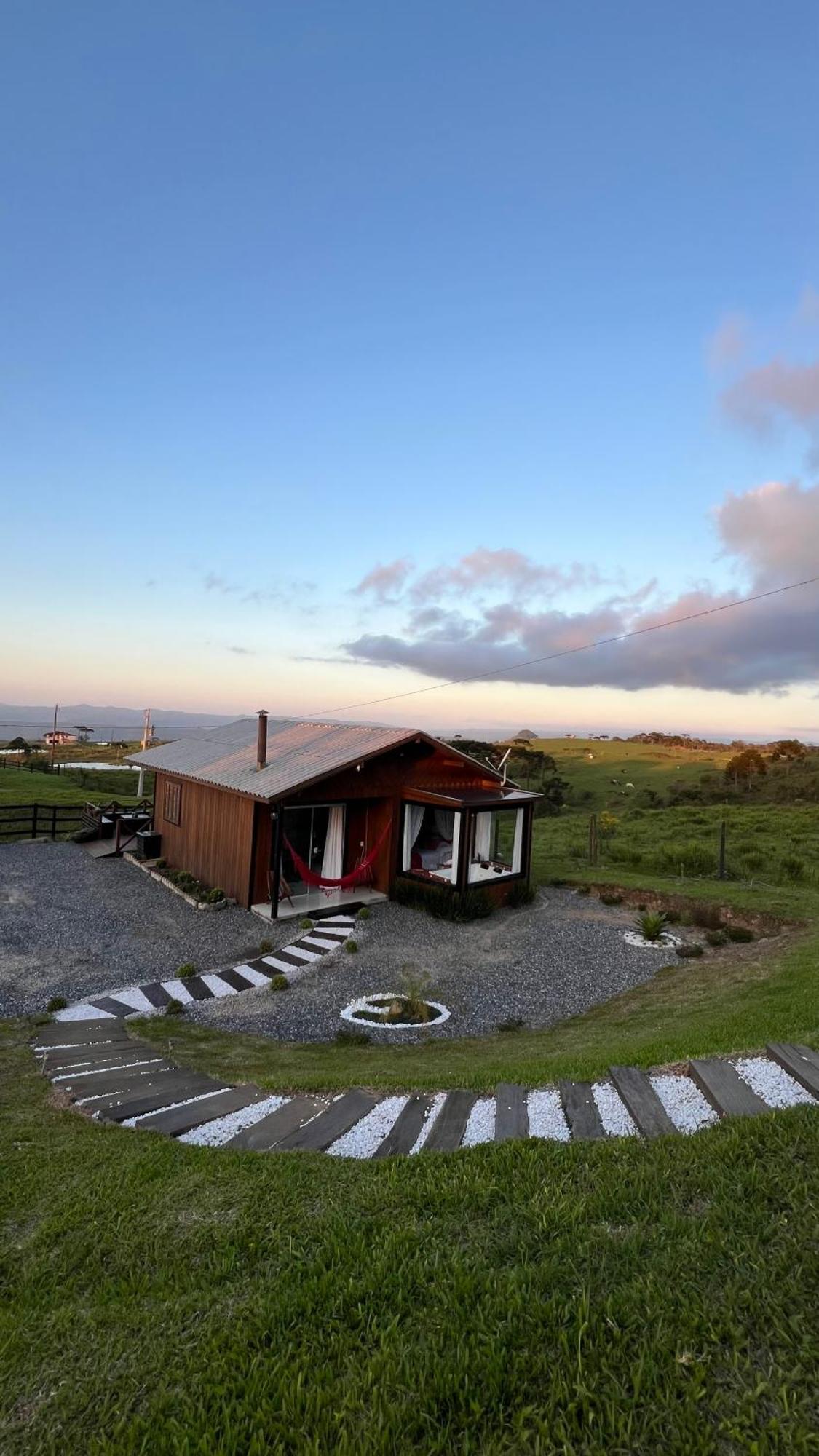 Chalet Refugio Serra Da Tartaruga -