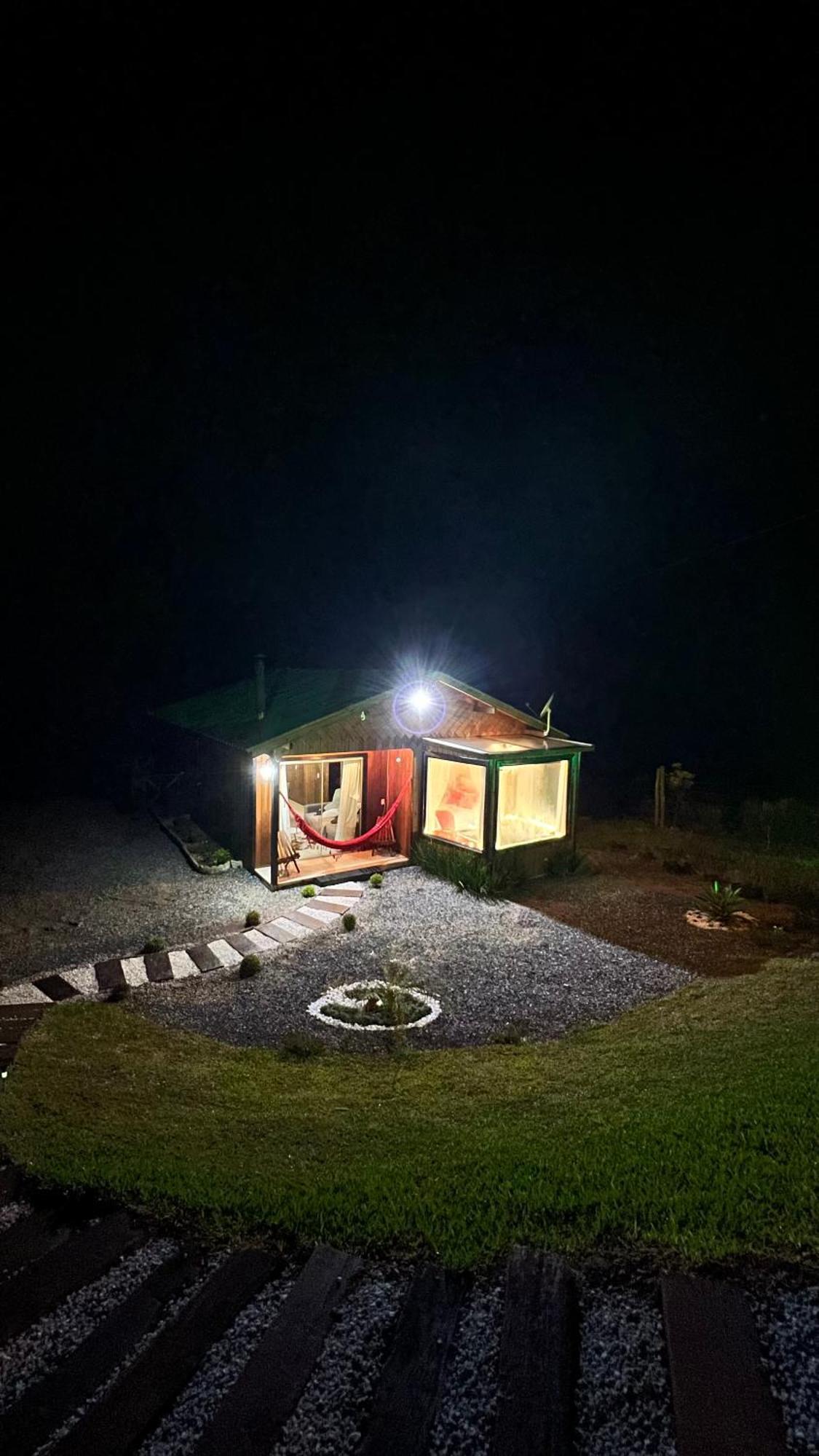 Refugio Serra Da Tartaruga - Chalet *