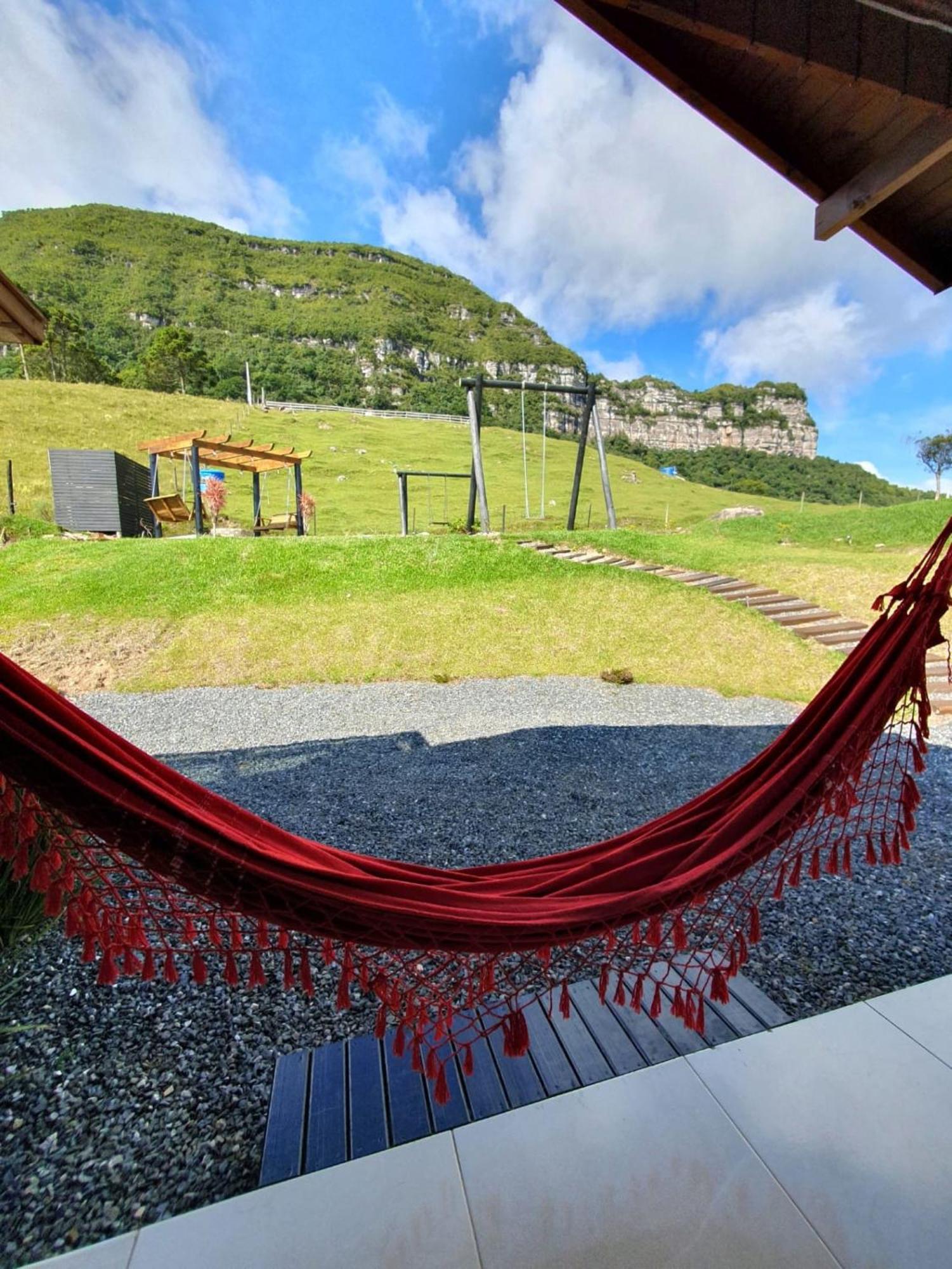 Chalet Refugio Serra Da Tartaruga - Alfredo Wagner