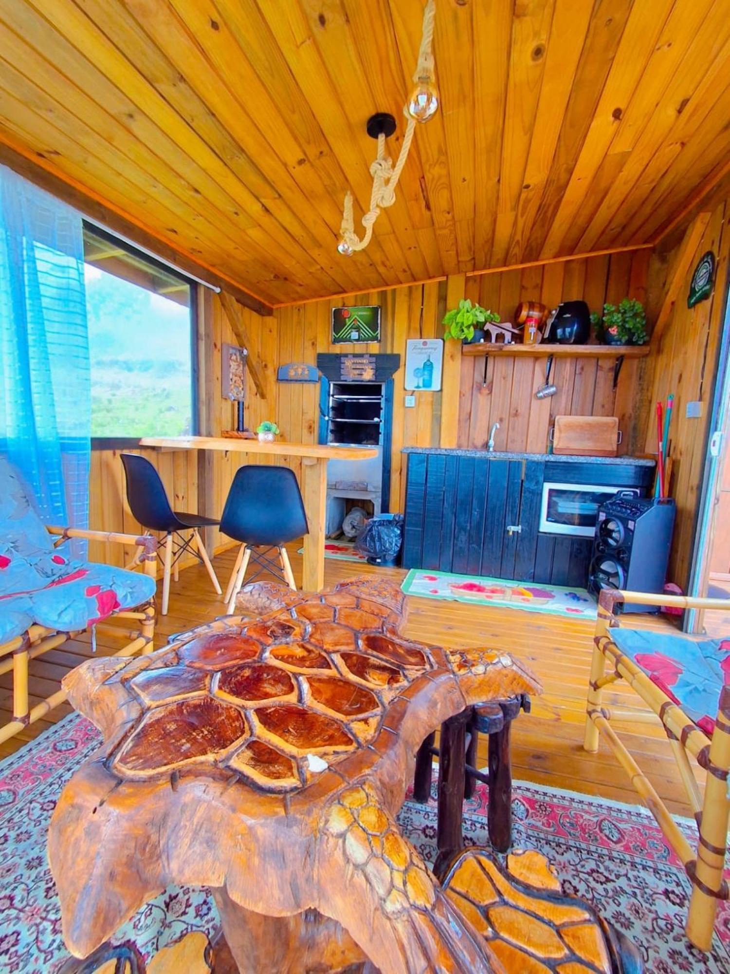 Refugio Serra Da Tartaruga -