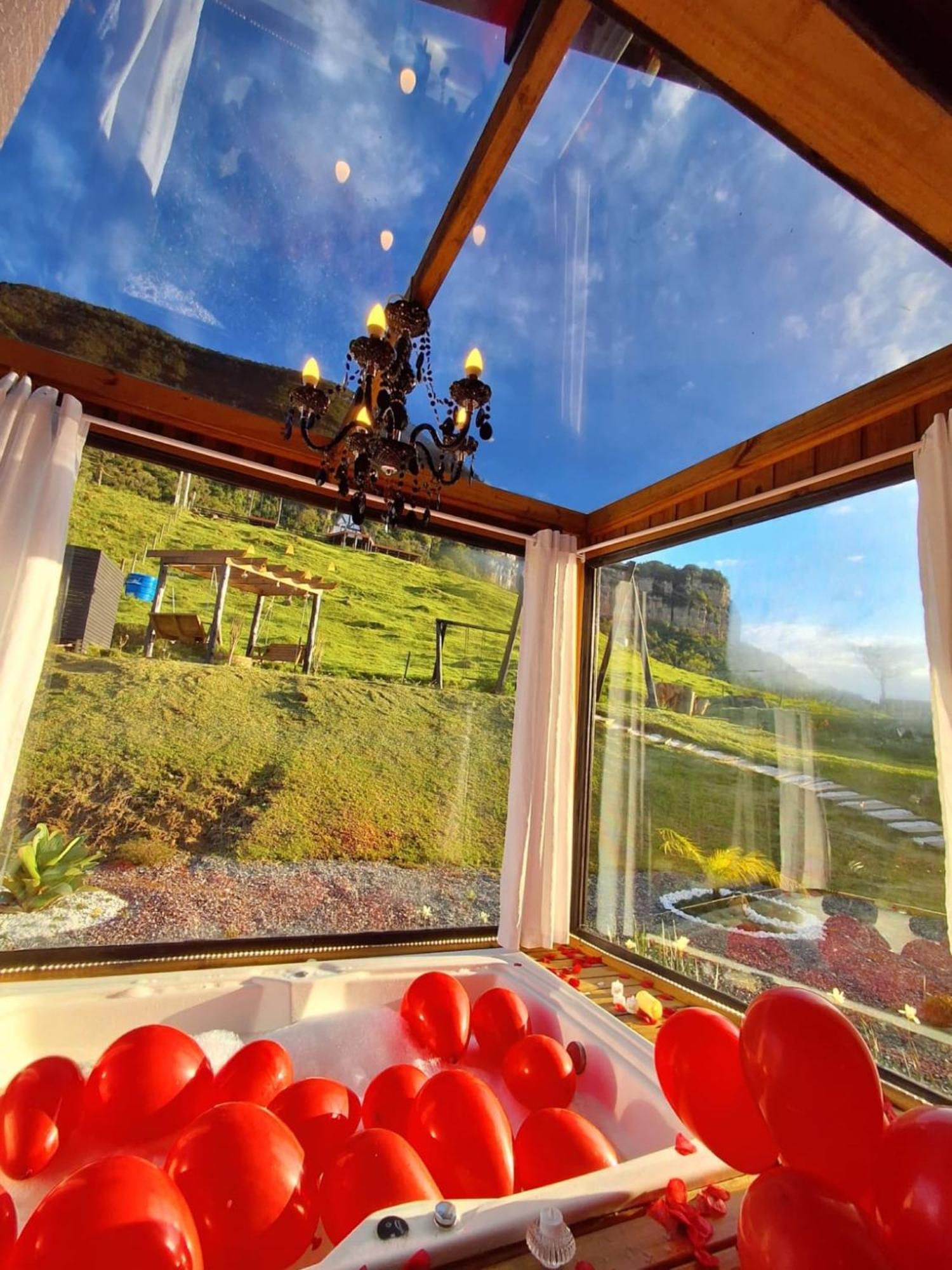 Chalet Refugio Serra Da Tartaruga - Alfredo Wagner